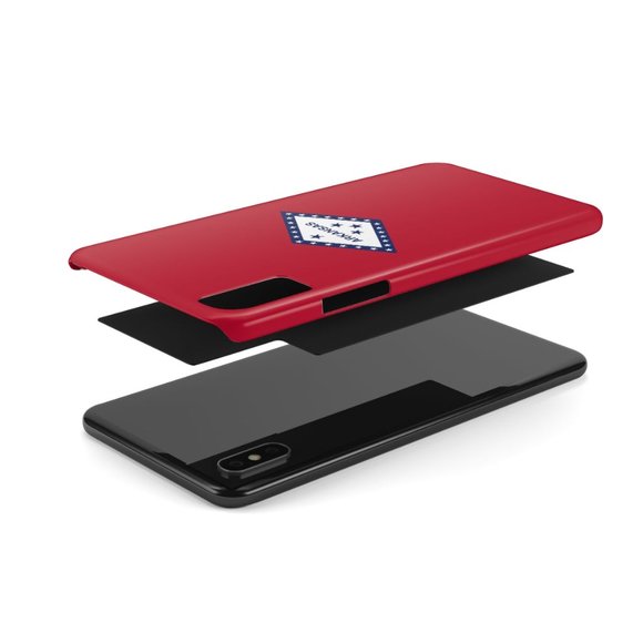 Arkansas State Flag Phone Case - Picture 6 of 6